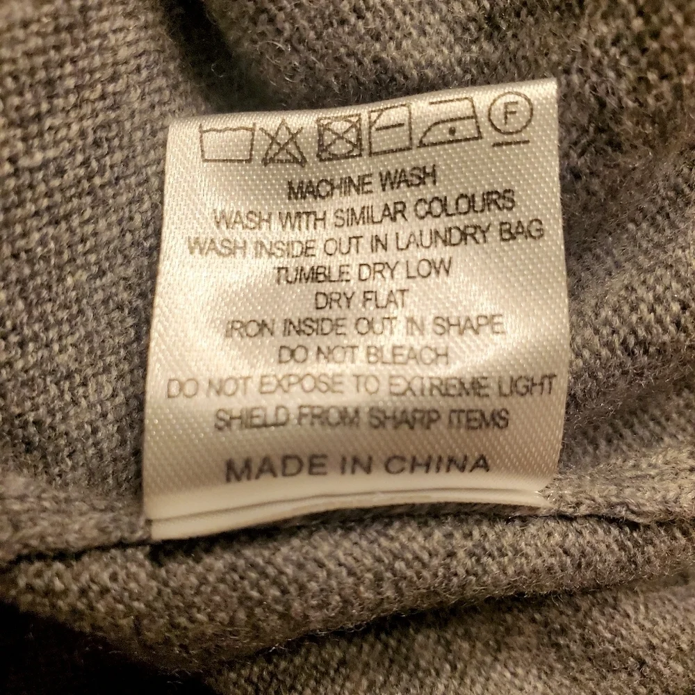 Kallspin cashmere wool